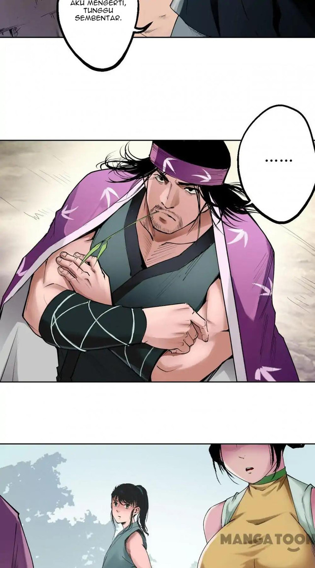 Journey of the Hidden Blade (The Demon Blades) Chapter 42 Gambar 32